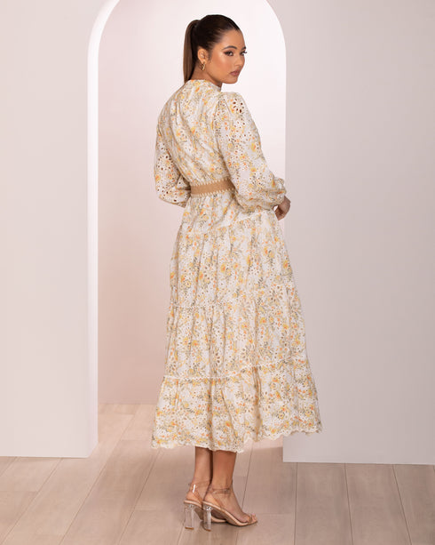 Idelle Maxi Dress